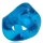 Oxballs - Tri-Sport XL Thicker 3-Ring Sling Space Blue