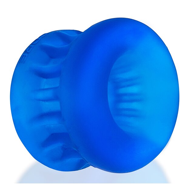 Oxballs Ultracore Core Ballstretcher with Axis Ring Penisring Blau ⌀ 3-4 cm
