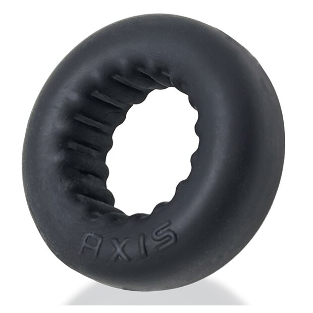 Oxballs Ultracore Core Ballstretcher with Axis Ring Penisring Blau ⌀ 3-4 cm