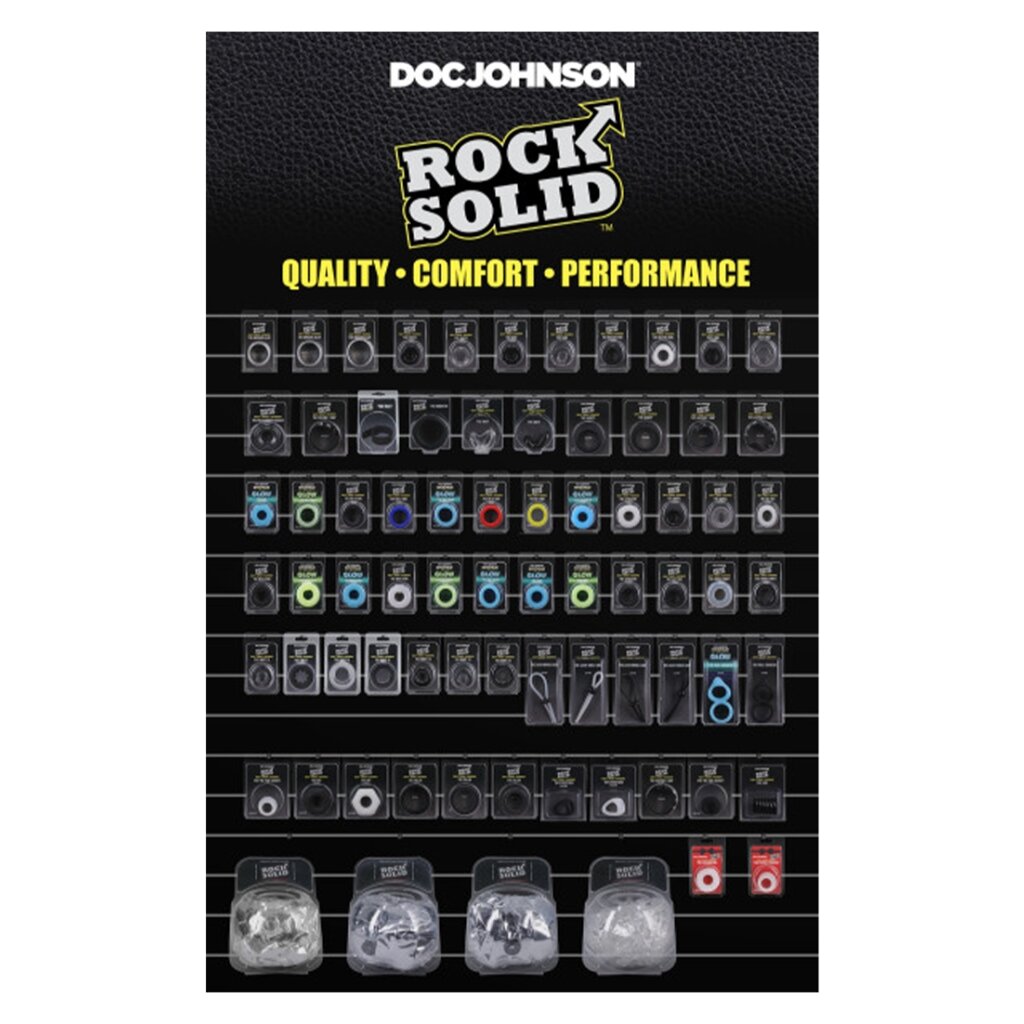 Doc Johnson The Passion Ring Penisring Transparent ⌀ 5 cm, 8,95 €