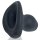 Oxballs - Morphhole-2 Gaper Plug Black Ice Large