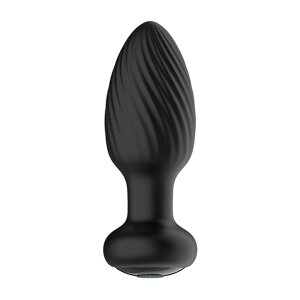 Nexus Tornado Remote Control Rotating Butt Plug Analplug...