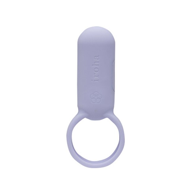 Iroha SVR Very Peri Mini Vibrator Lila 9 cm