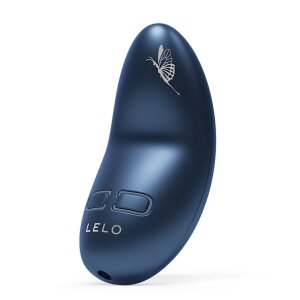 LELO Nea 3 Klitorisstimulator Blau 7,4 cm
