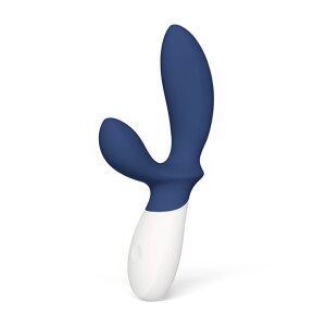 LELO Loki Wave 2 Prostatamassager Blau ⌀ 4,2 cm