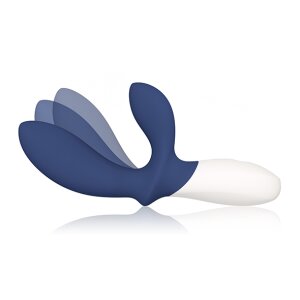 LELO Loki Wave 2 Prostatamassager Blau ⌀ 4,2 cm