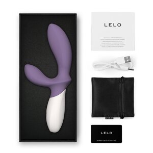 LELO Loki Wave 2 Prostatamassager Lila ⌀ 4,2 cm