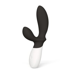 LELO Loki Wave 2 Prostatamassager Schwarz ⌀ 4,2 cm
