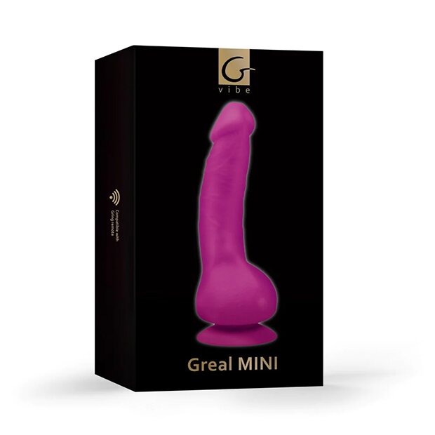 Gvibe Greal Mini Fuchsia