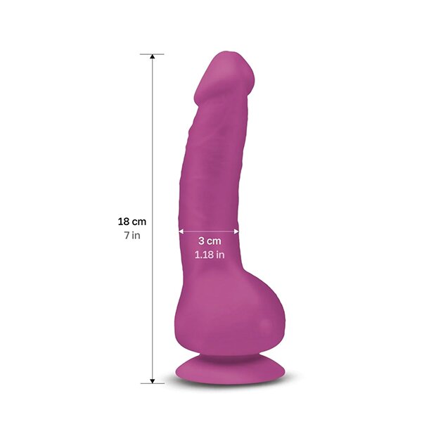 Gvibe Greal Mini Fuchsia