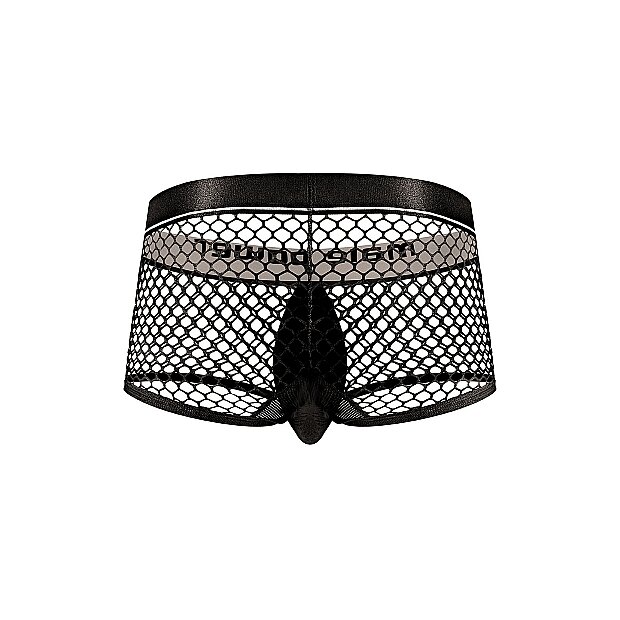 Mini Cock Ring Shorts Black S - XL