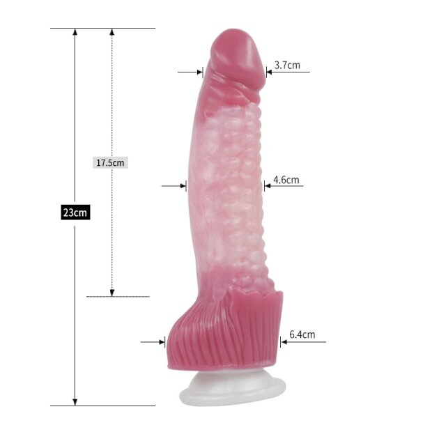 Chill Crocodile Rabi - Rosy