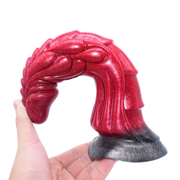 Flame Unicorn Lauren - Aula