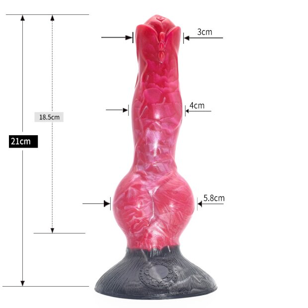 Hellhound Dani - Aula - Small