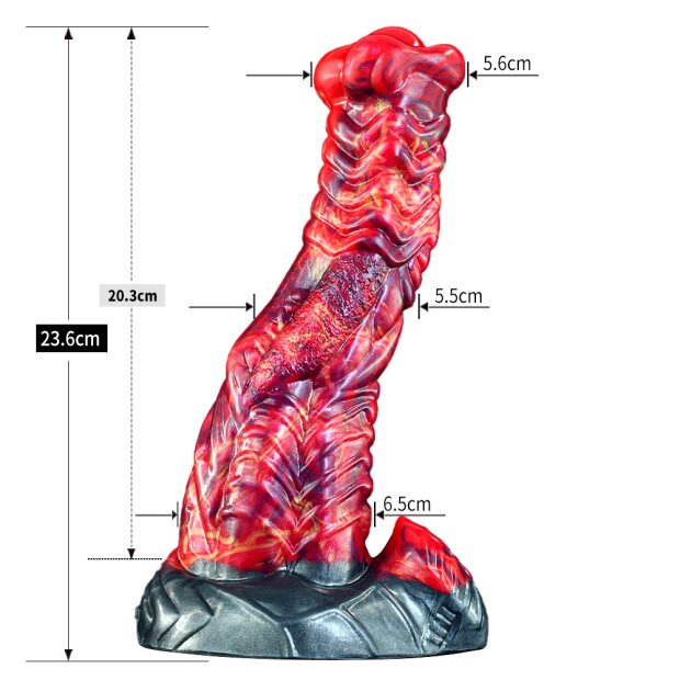 Arthur - Hellfire - Medium