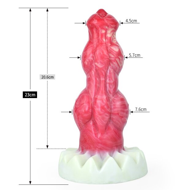 Dante - Ice Dragon - Large