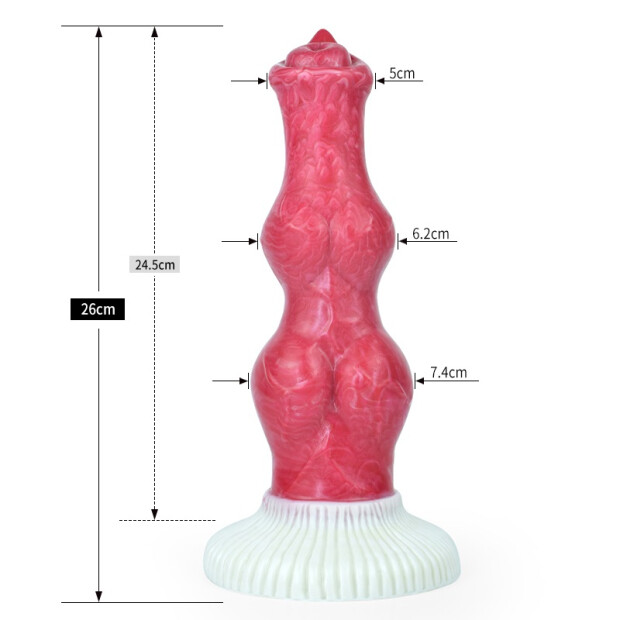 Damon - Hellfire - Large