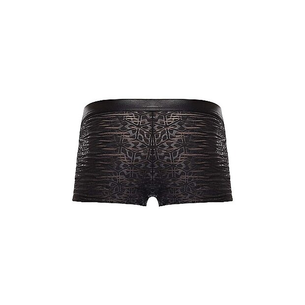 Zip Pouch Shorts Black S - XL