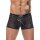 Zip Pouch Shorts Black S - XL