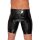 Mens Latex Pants Zip S