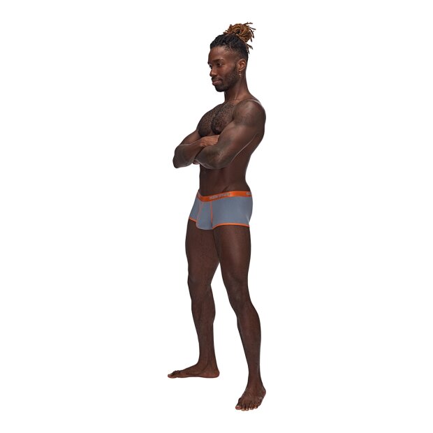 Casanova Uplift Mini Short - Grey - S