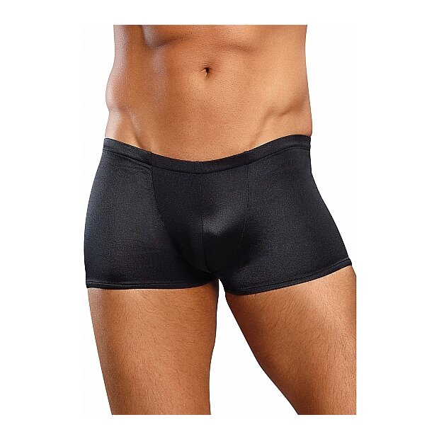 Low Rise Short Black - S