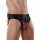 Double Ring Jock - Black - S