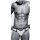 Envy Bad Boy Thong White, S/M