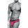 Envy Bad Boy Thong Pink, S/M