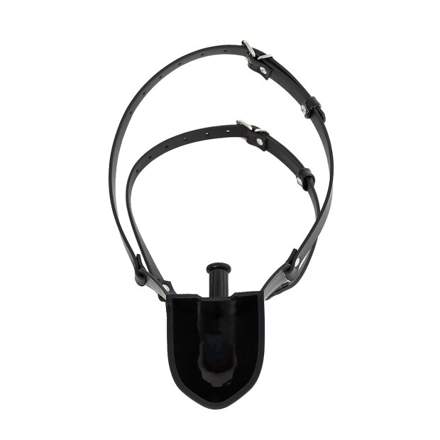 Kiotos BDSM Funnel Mouth Gag