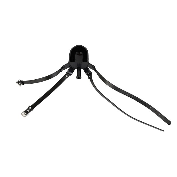 Kiotos BDSM Funnel Mouth Gag