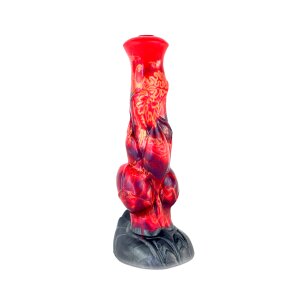 Kiotos Monstar 75 Beast Dildo Mehrfarbig 24,3 cm