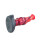 Kiotos Monstar 75 Beast Dildo Mehrfarbig 24,3 cm