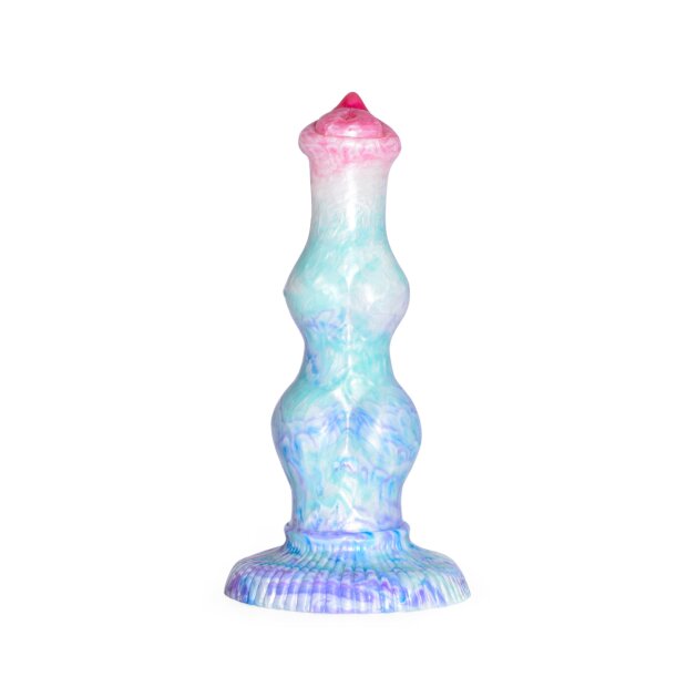 Kiotos Monstar 76 Beast Dildo Mehrfarbig 26 cm ⌀ 7,4 cm