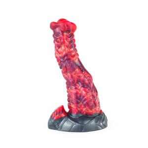 Kiotos Monstar 77 Beast Dildo Mehrfarbig 23,6 cm ⌀ 6,5 cm