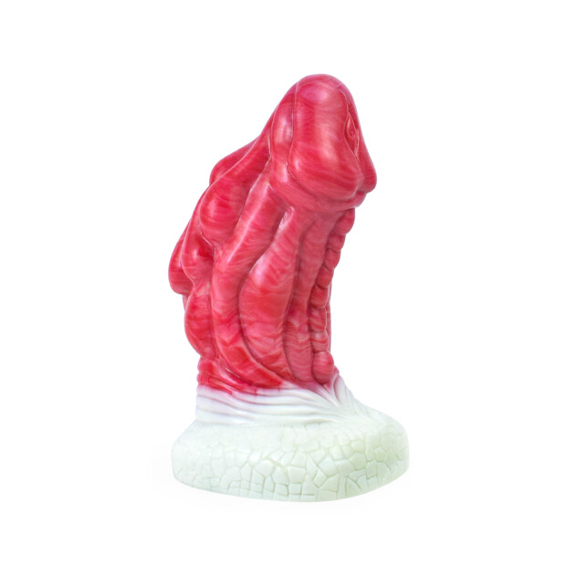 Kiotos Monstar 78 Beast Dildo Mehrfarbig 16,5 cm ⌀ 6,6 cm