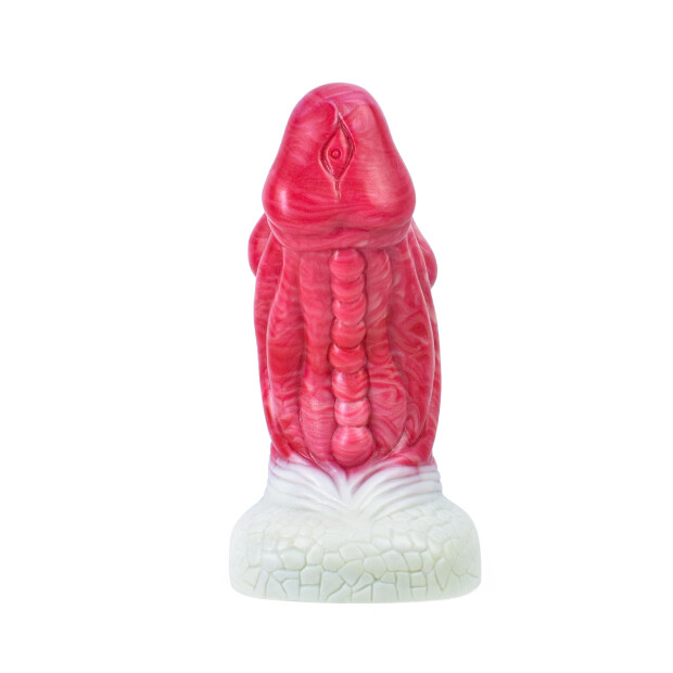 Kiotos Monstar 78 Beast Dildo Mehrfarbig 16,5 cm ⌀ 6,6 cm