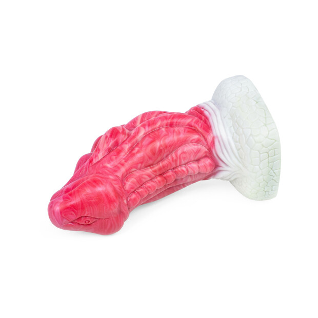 Kiotos Monstar 78 Beast Dildo Mehrfarbig 16,5 cm ⌀ 6,6 cm
