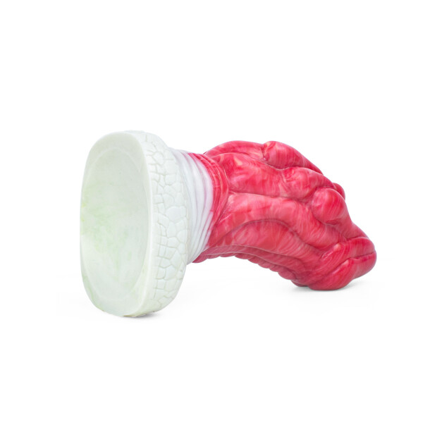 Kiotos Monstar 78 Beast Dildo Mehrfarbig 16,5 cm ⌀ 6,6 cm