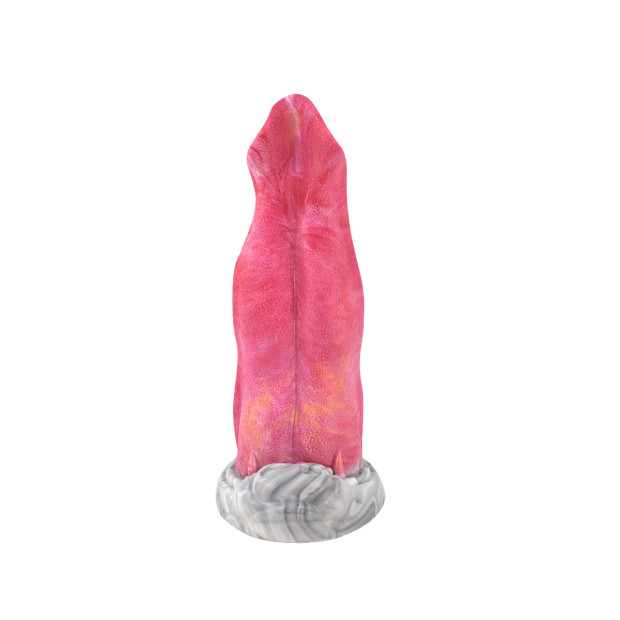 Kiotos Monstar 79 Beast Dildo Spezialdildo Pink 25,5 cm ⌀ 8,3 cm