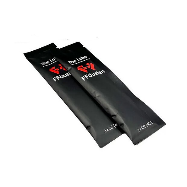 FFäusten The Lube - Powder Sachet Box 10x 4 g / 473 ml