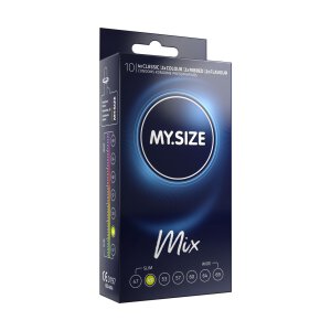 MY.SIZE Mix 49 10er