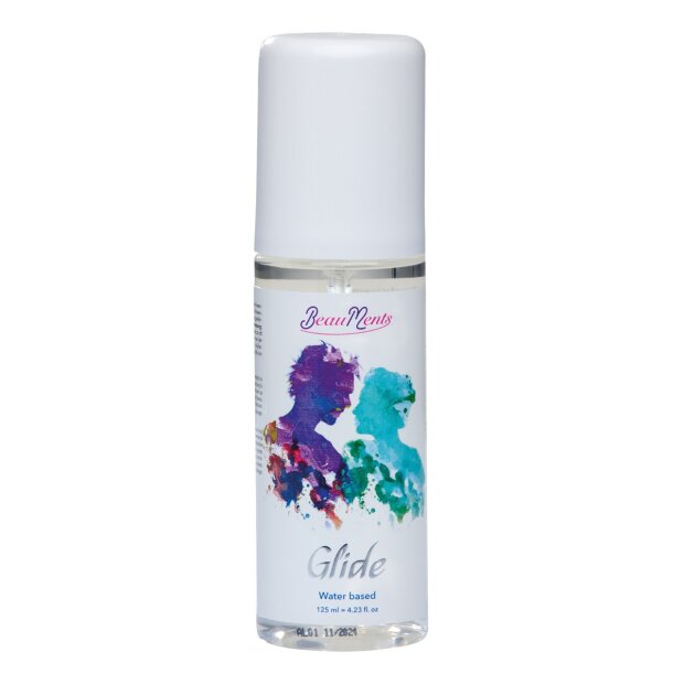 BeauMents Glide (water based) 125 ml