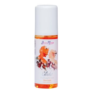 BeauMents Glide Peach and Cream (water based) 125 ml