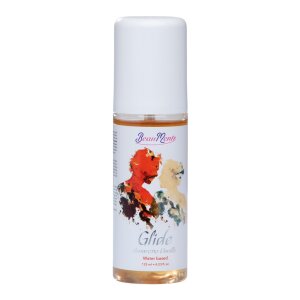 BeauMents Glide Amaretto Vanille (water based) 125 ml