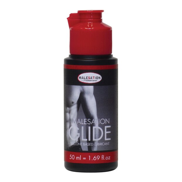 MALESATION Glide (silicone based) 50 ml