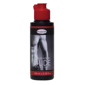 MALESATION Glide (silicone based) 100 ml