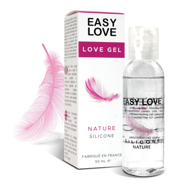 EASY LOVE Massageöl Natural 50ml