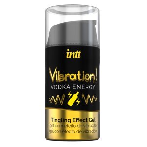 intt Liquid Vibration Vodka 15ml
