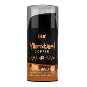 intt Liquid Vibration Coffee 15ml